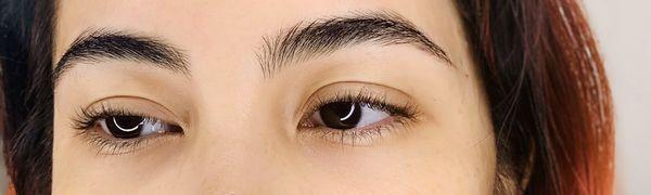 Brow wax