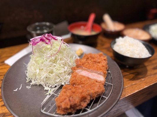 Katsu Set Meal- Gozen