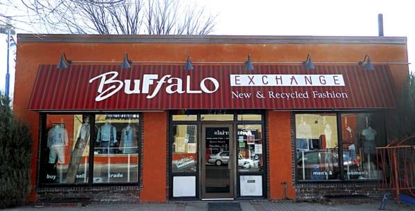 Buffalo Exchange Minneapolis