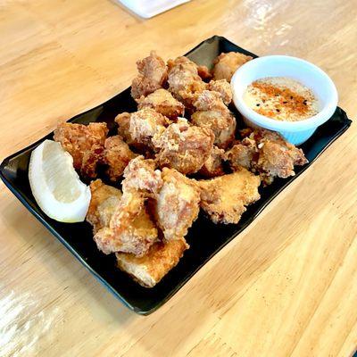 Chicken Karaage