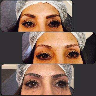 Microblading#eyebrowthrading#eyebrowsonfleek#waxing#