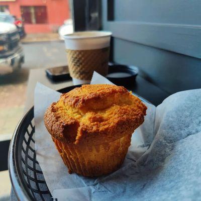 Best corn muffin ever!!