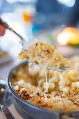 Mac N Cheese ($9)