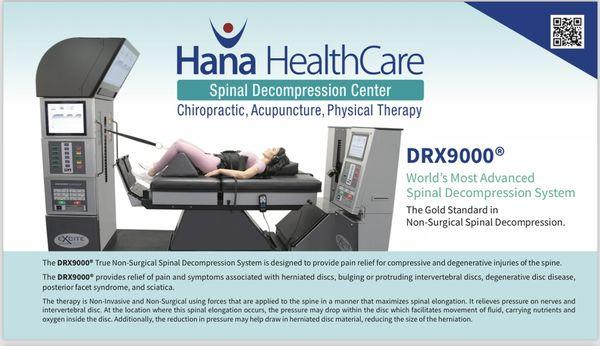 Spinal Decompression Center