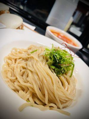 Tan tan tsukemen