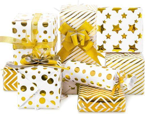 GIFT WRAP SERVICES  OFFERED. MTWTHF 12:30PM-4 00PM