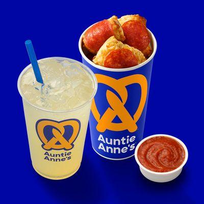 Auntie Anne's