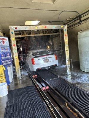 Metro Express Car Wash