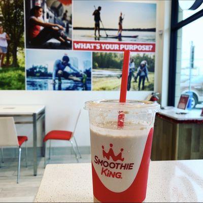 Smoothie King