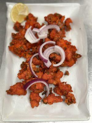 Chicken pakora