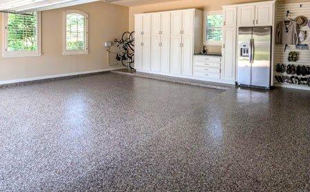 epoxy floor coating | garage floor coatings | Renew Crew Atlanta 404-541-2739