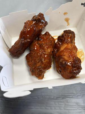 Delicious Hot Wings