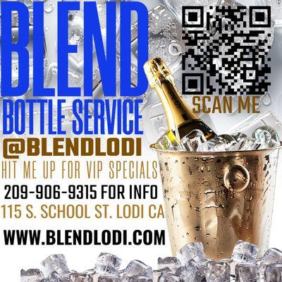 Blend Ultra Lounge