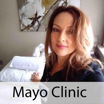 Proud of being an acupuncturist at the best hospital in Florida & the nation ~ Mayo Clinic's Integrative Medicine