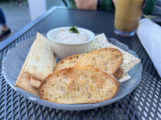 Big Stone Bay's Smoked Whitefish Dip