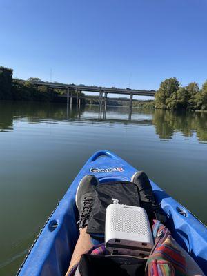 Texas Rowing Center ~ Lady Bird Lake