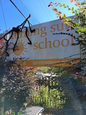 Turning Sun School