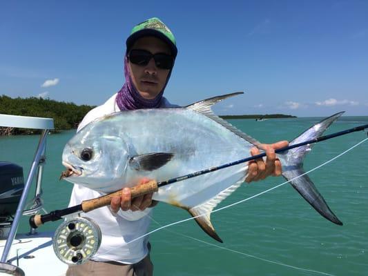 Permit my cousin caught with capt alex