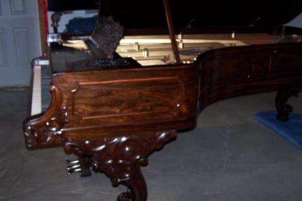 hurst piano