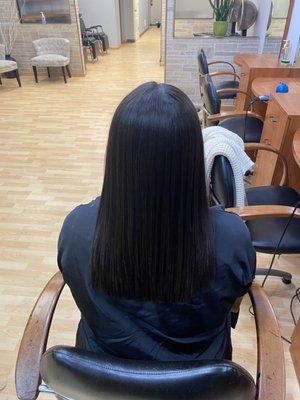 Keratin