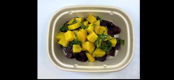 Roasted Organic Beets