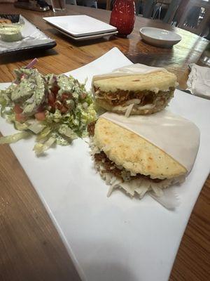 Arepas Colombian