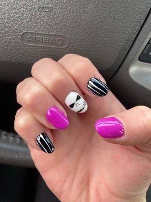 Nightmare before Christmas