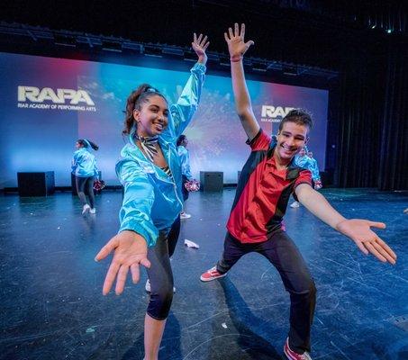 Riar Academy of Performing Arts (RAPA)