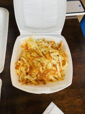 Hash Browns