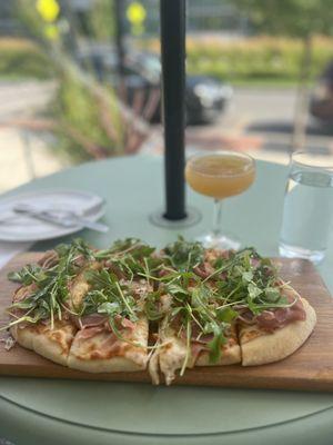 Farm flatbread