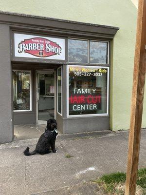 Family Hair Cuts