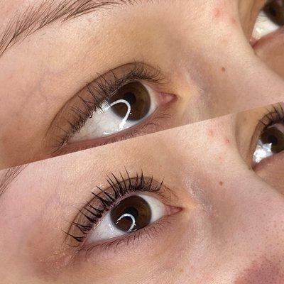 Lash lift