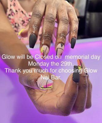 @Glownailbar