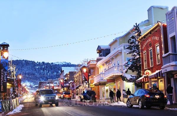 Park City, Utah - Property Management - Sundance Film Festival