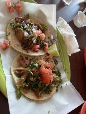 Carnitas Tacos