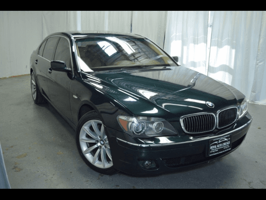 For more information please click the link below http://www.royalautochicago.com/2008-BMW-7Series/Used-Car/Chicago-IL/9815782/Details.aspx