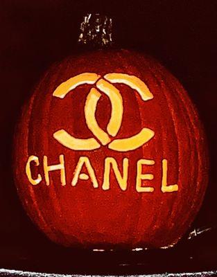 A Chanel Pumpkin!