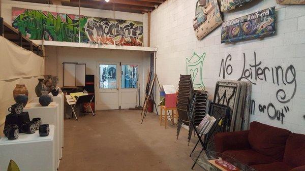 Littlewood Fine Art and Community Co-Op