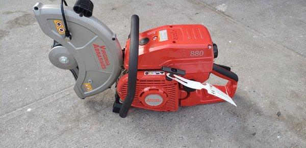 14" Cut-Off Saw Rental in NYC Rates: Day - $50 Week - $175 Month - $395