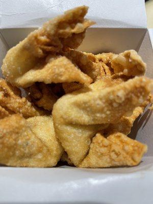 Small Crab Rangoon (9)