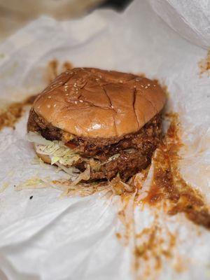 Chili Cheeseburger