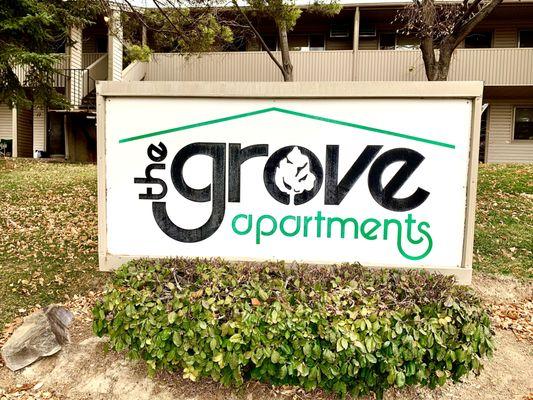 Grove Apartments