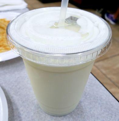 Sweet Lassi. $2.99.