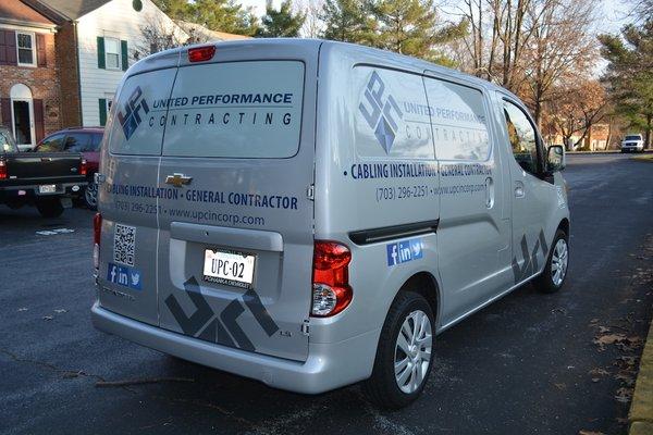 Signcity inc Cut vinyl lettering