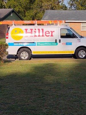 Hiller Plumbing, Heating, Cooling, & Electrical