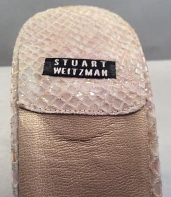 Lovely Shoes from Stuart Weitzman