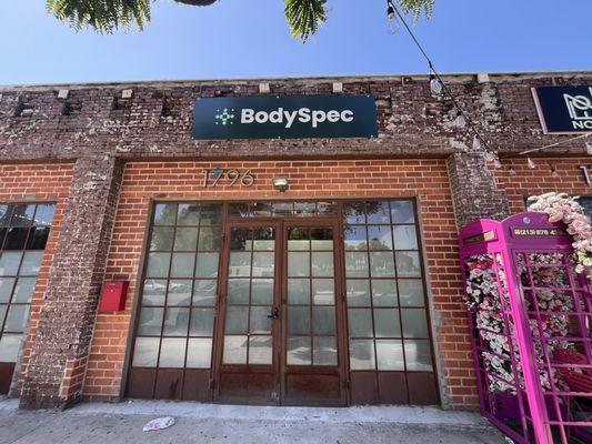 BodySpec - Central LA