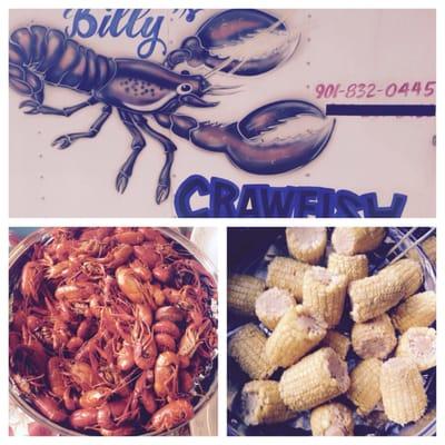 Billy's Crawfish