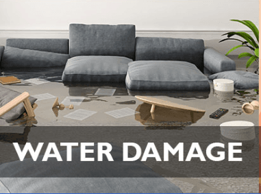 Water & Flood Damage Cleanup