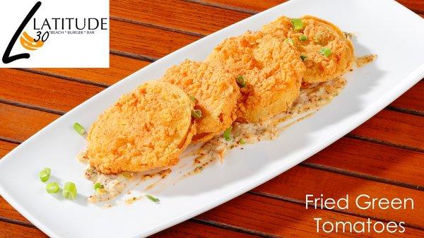 Fried Green Tomatoes